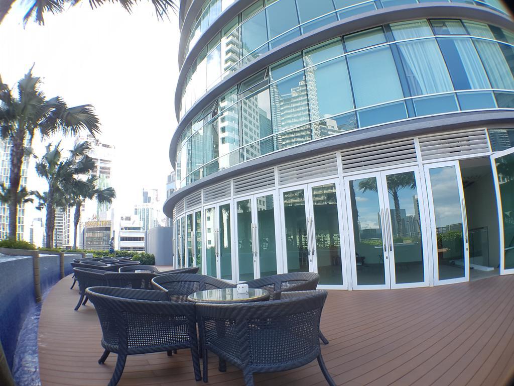 Vortex Klcc By Luxury Suites Asia Kuala Lumpur Eksteriør billede