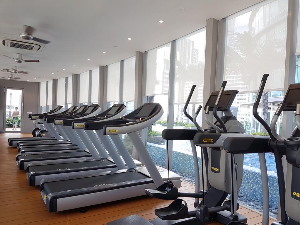 Vortex Klcc By Luxury Suites Asia Kuala Lumpur Eksteriør billede