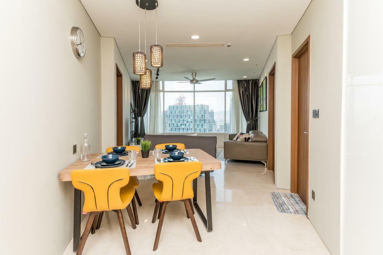 Vortex Klcc By Luxury Suites Asia Kuala Lumpur Eksteriør billede