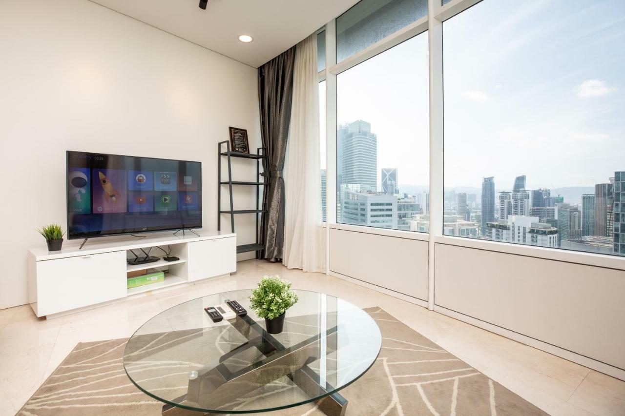 Vortex Klcc By Luxury Suites Asia Kuala Lumpur Eksteriør billede